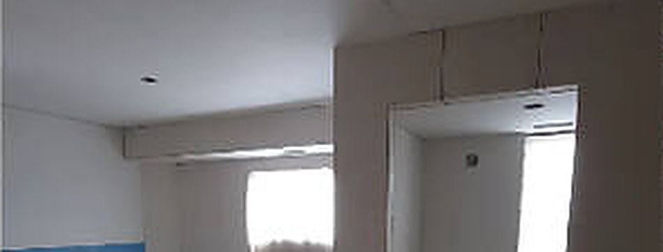 Framing and drywall installation by Acclivity Contracting Group