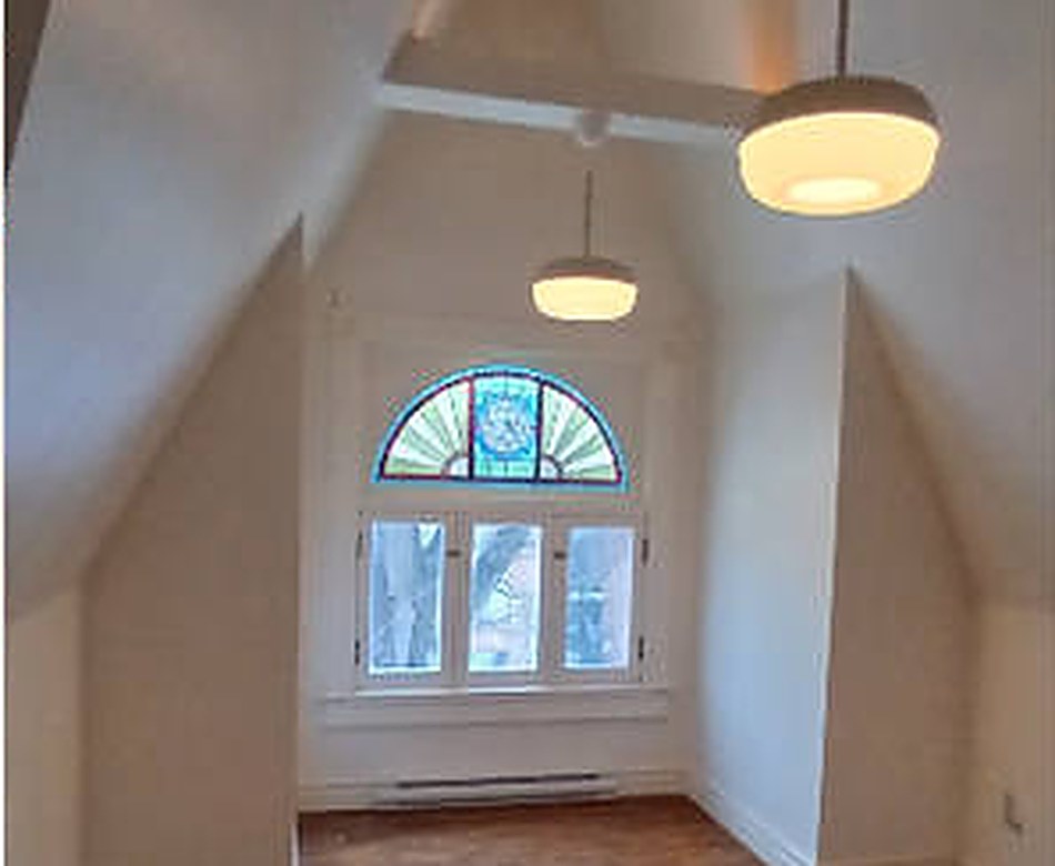 Interior painting by Acclivity Contracting Group