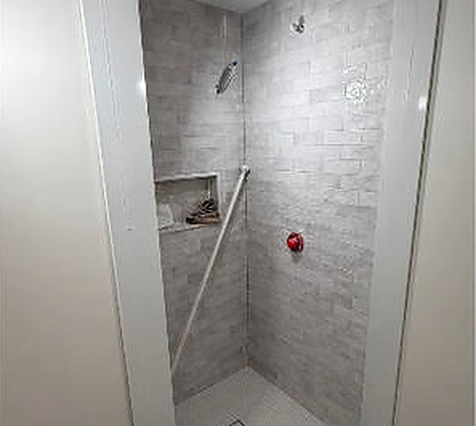 Tiling and flooring installation by Acclivity Contracting Group